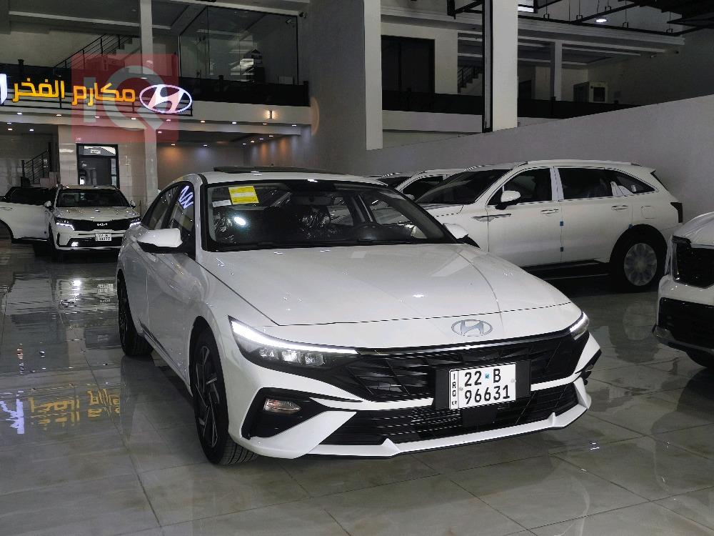 هيونداي النترا